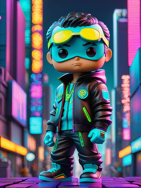 Funko Fan Art #46