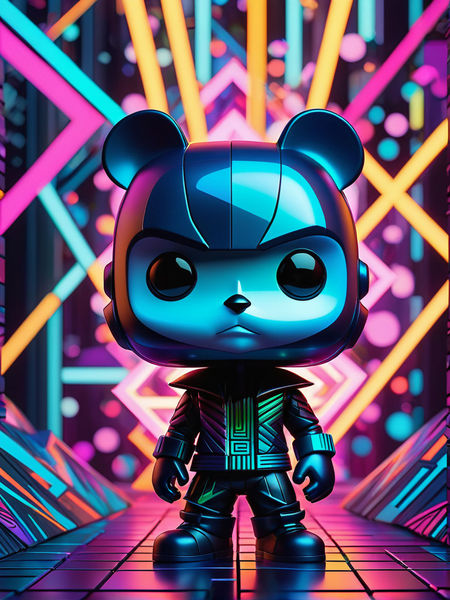 Funko Fan Art #47
