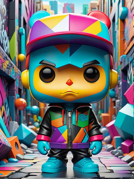 Funko Fan Art #48