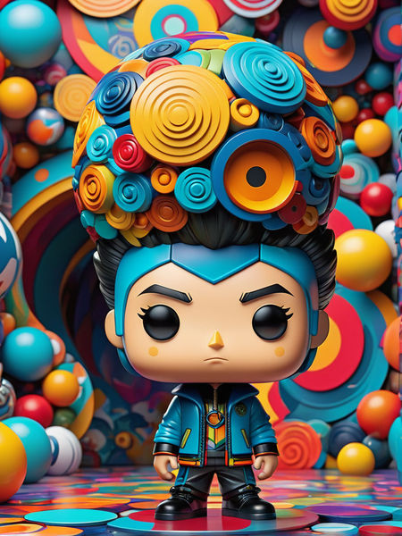 Funko Fan Art #50