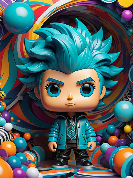 Funko Fan Art #51