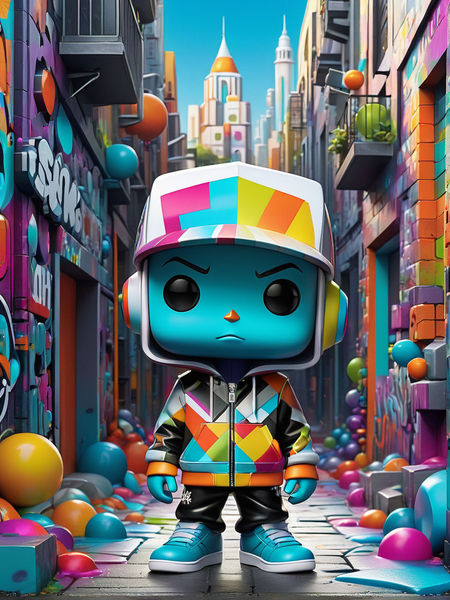 Funko Fan Art #52