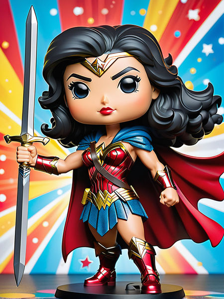 Funko Fan Art #55