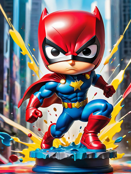 Funko Fan Art #59