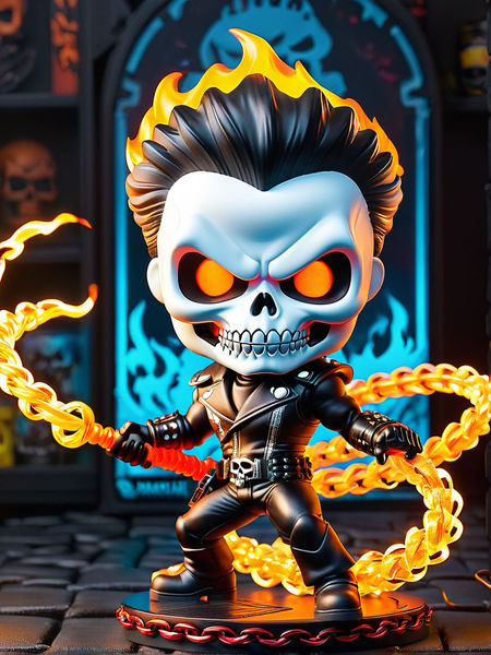 Funko Fan Art #60