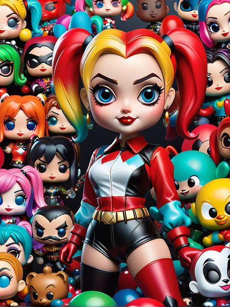 Funko Fan Art #67