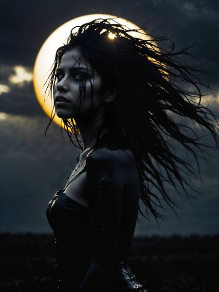 Dark whispers 