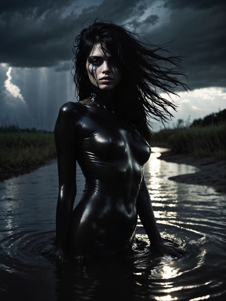 Dark whispers 