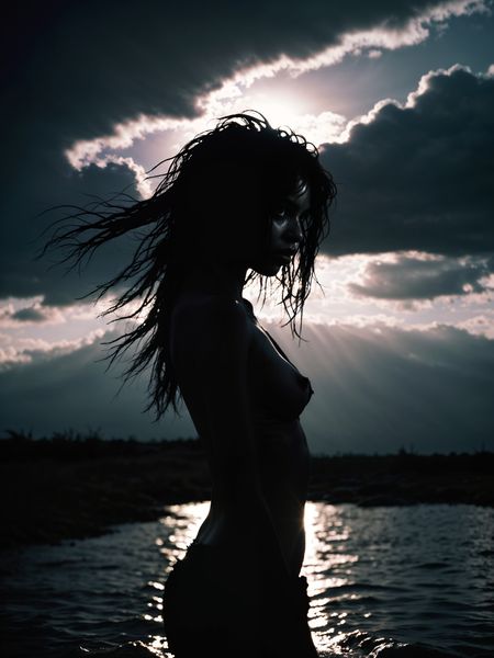 Dark whispers 