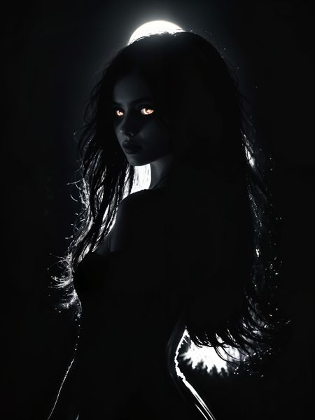 Dark whispers 