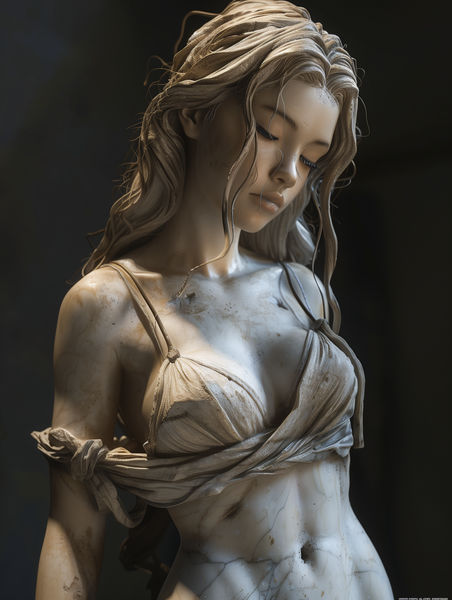 Ivory Illusion