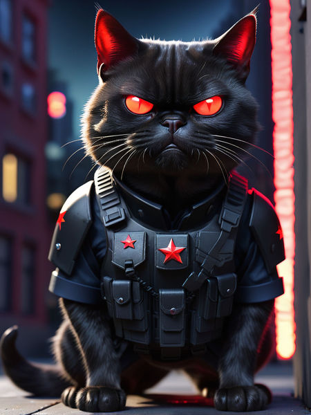 Meow Squad #2