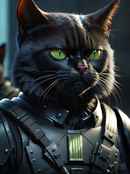 Meow Squad #3