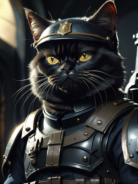 Meow Squad #6