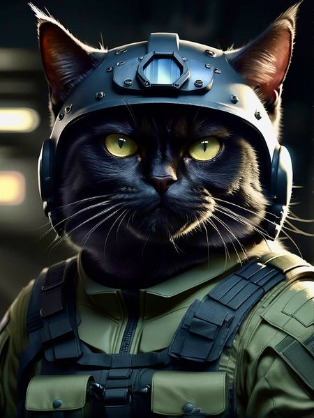Meow Squad #7