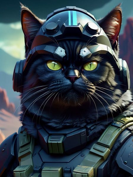 Meow Squad #10