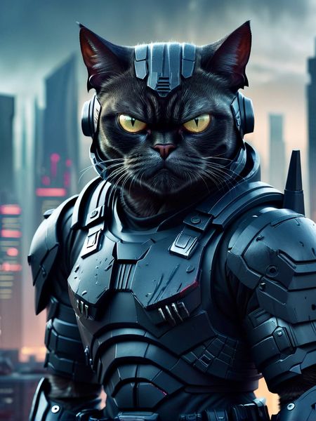 Meow Squad #11