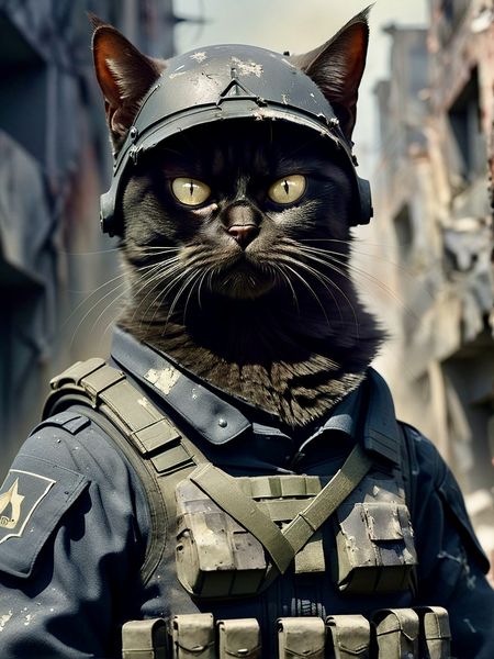 Meow Squad #12