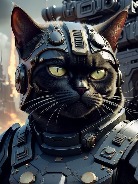 Meow Squad #13