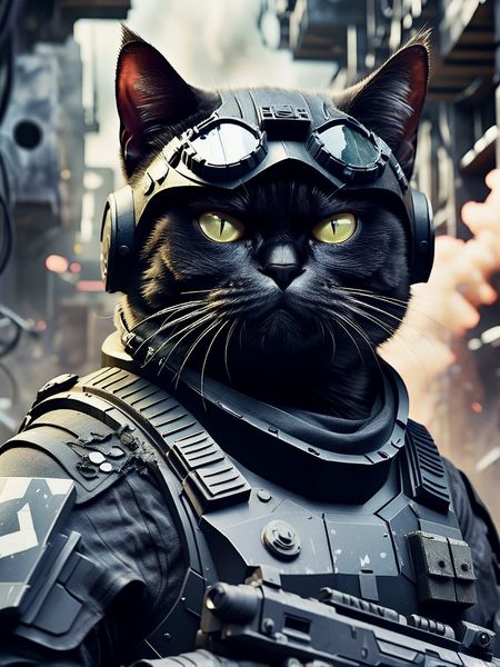 Meow Squad #14