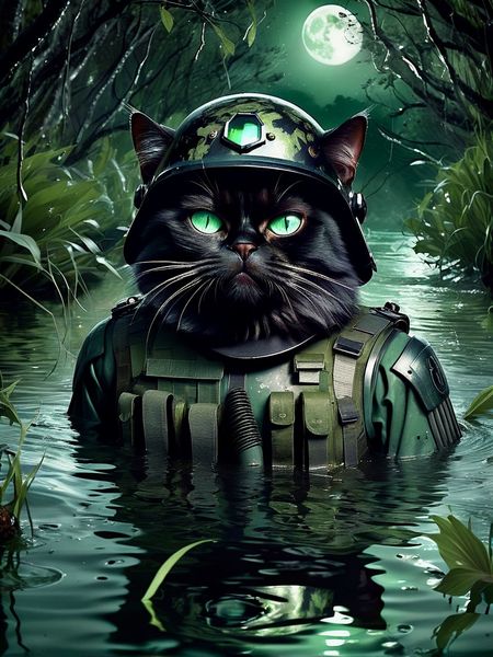Meow Squad #15