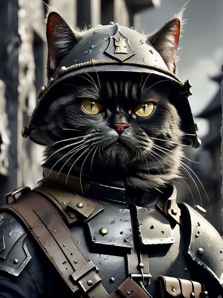 Meow Squad #16