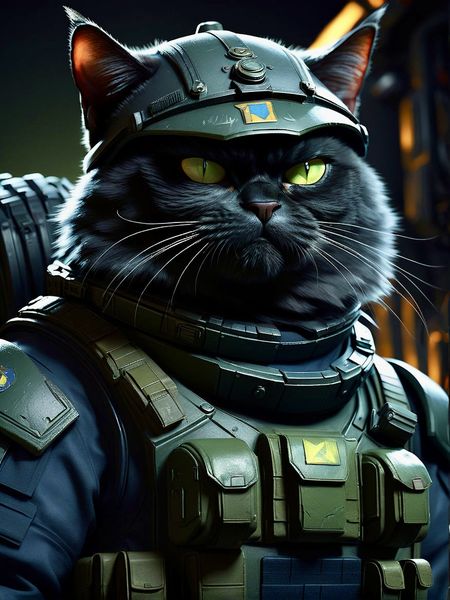Meow Squad #18