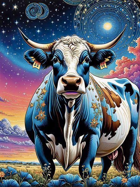 Holy Cow #3