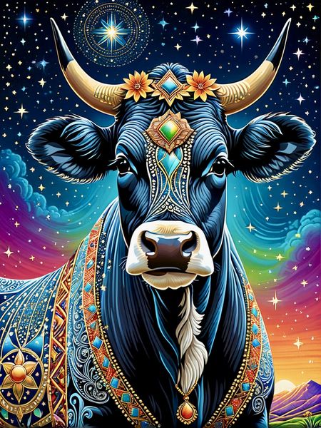 Holy Cow #5