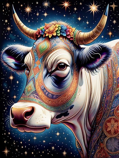 Holy Cow #6