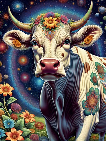 Holy Cow #7
