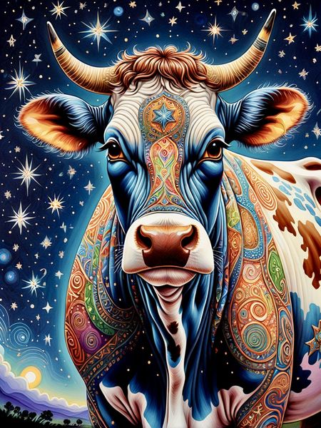 Holy Cow #8