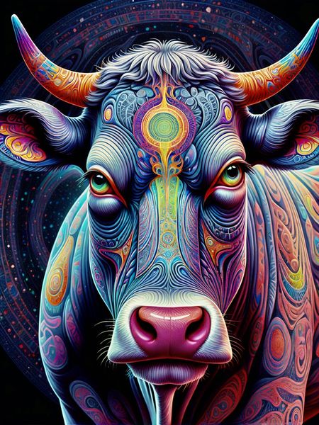 Holy Cow #10
