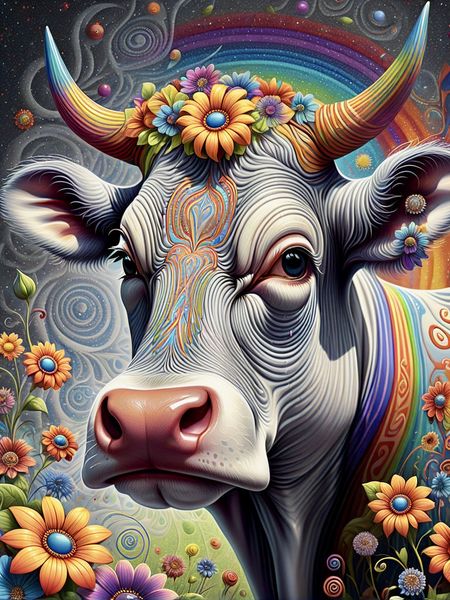 Holy Cow #11
