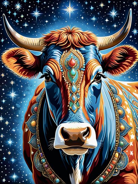 Holy Cow #13