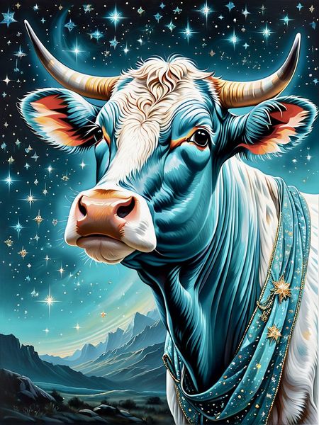 Holy Cow #14