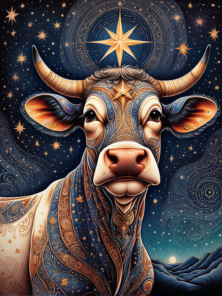 Holy Cow #16