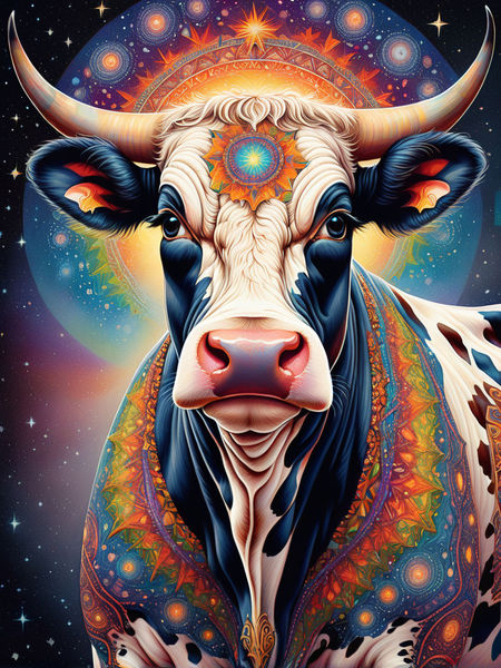 Holy Cow #17