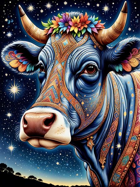 Holy Cow #19