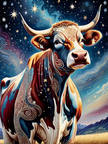 Holy Cow #21