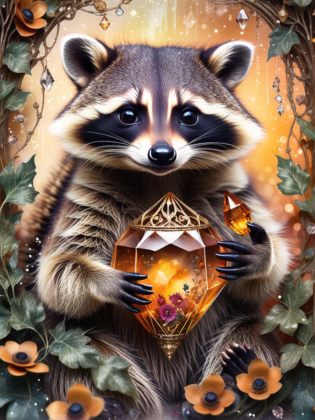 Raccoon #2