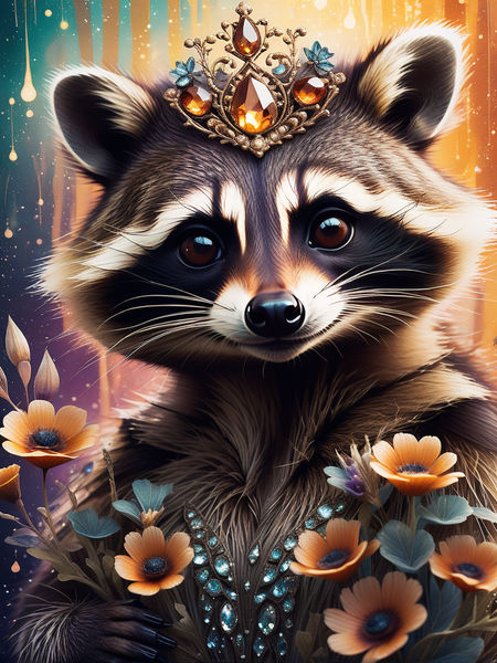Raccoon #4