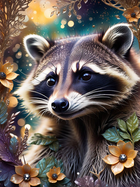 Raccoon #6