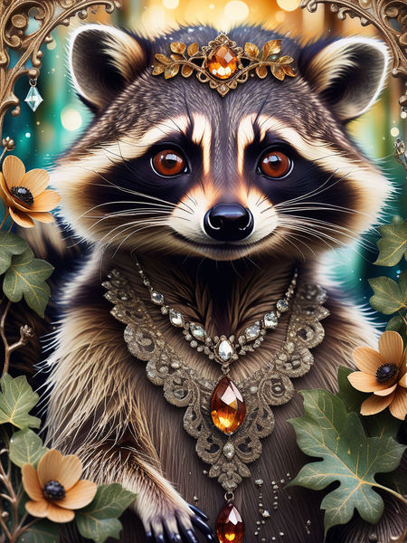 Raccoon #7