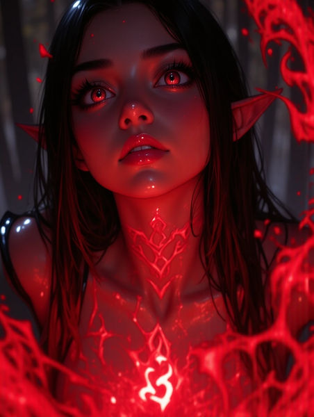 Red for love 3