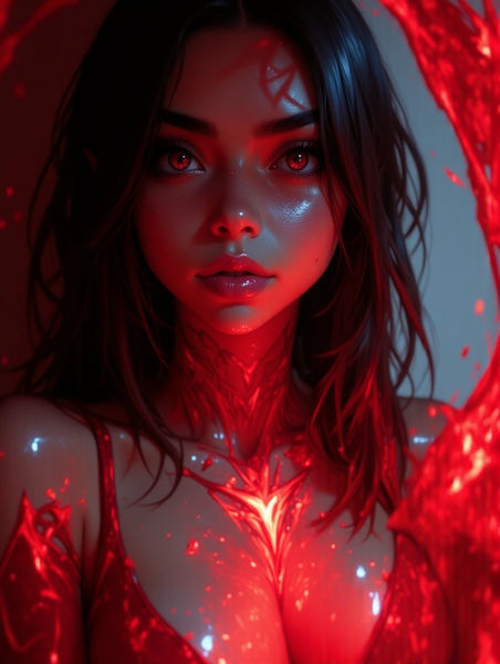 Red for love 5
