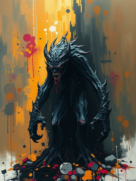206 RĂ³thedra the Twisted Guardian