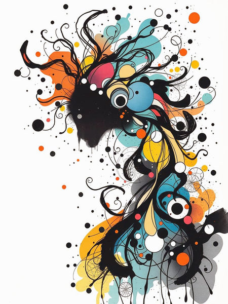 229 ink stain