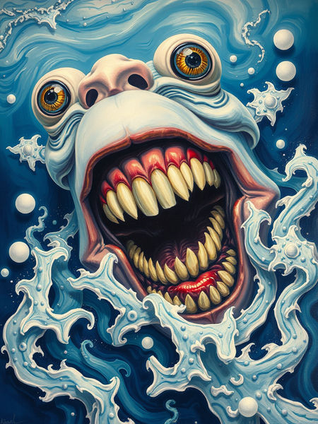 231 marine smile