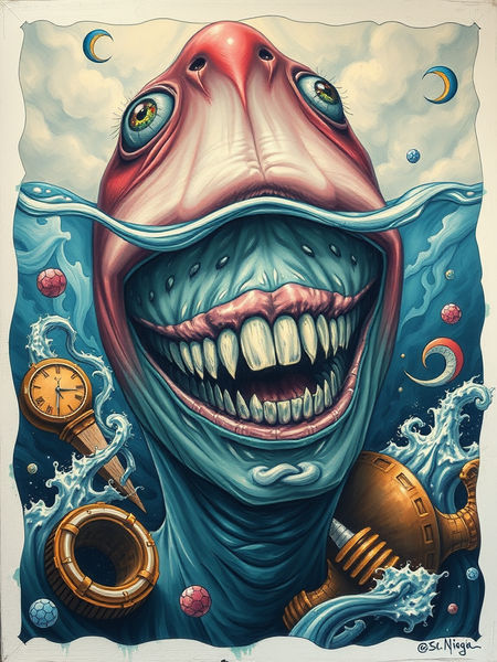 232 marine smile